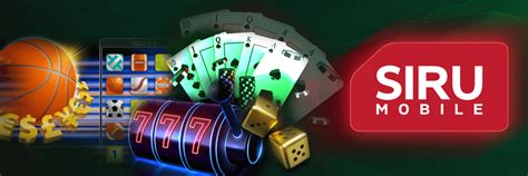 Siru Mobile Kasinot 2024 – Löydä paras Siru Mobile casino.